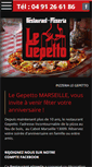 Mobile Screenshot of legepetto.com